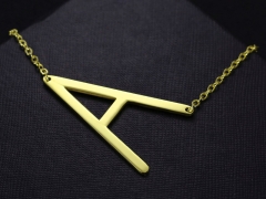 Stainless Steel Necklace NS-0261A