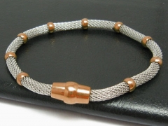 Stainless Steel Bracelet BS-0574C