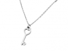 Stainless Steel Necklace NS-0454C