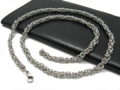 Stainless Steel Necklace NS-0077