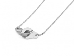 Stainless Steel Necklace NS-0524A