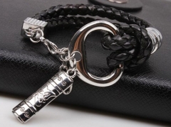 Fashion Leather Bracelet BLM-031