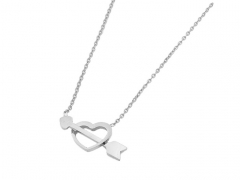 Stainless Steel Necklace NS-0519A