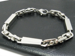 Stainless Steel Bracelet BS-0344