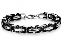 Stainless Steel Bracelet BS-0290B