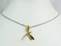Stainless Steel Necklace NS-0153