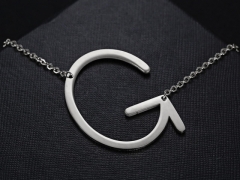 Stainless Steel Necklace NS-0260G