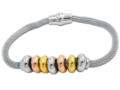 Stainless Steel Bracelet BS-0982