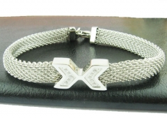 Stainless Steel Bracelet BS-0796