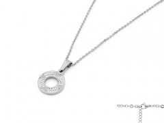 Stainless Steel Necklace NS-0548A