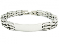 Stainless Steel Bracelet BS-0391