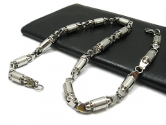 Stainless Steel Necklace NS-0065