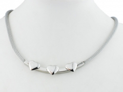 Stainless Steel Necklace NS-0360