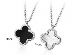Stainless Steel Necklace NS-0418