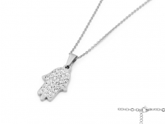 Stainless Steel Necklace NS-0549A