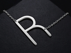 Stainless Steel Necklace NS-0260R