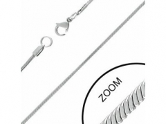 2.4mm Square Snake Chain CH-028-2.5