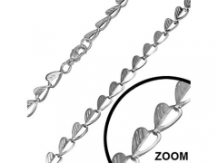 5mm Small Stainless Steel Chain CH-064