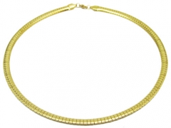 Stainless Steel Gold Chain CH-041B