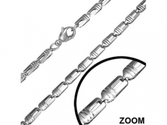 4mm Small Stainless Steel Chain CH-062