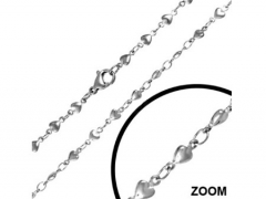 5mm Small Stainless Steel Chain CH-045A