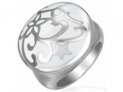 Stainless Steel Ring RS-0383A