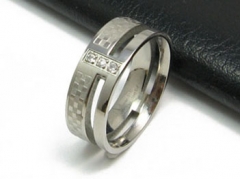 Stainless Steel Ring RS-0405