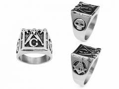 Stainless Steel Ring RS-0953A