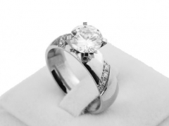 Stainless Steel Ring RS-0703A