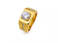 Stainless Steel Ring RS-2012B