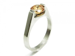 Stainless Steel Ring RS-0140C