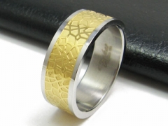 Stainless Steel Ring RS-0408