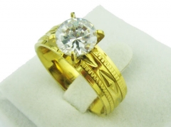 Stainless Steel Ring RS-0649