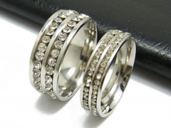 Stainless Steel Ring RS-0412