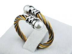 Stainless Steel Ring RS-0668A