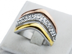 Stainless Steel Ring RS-0818