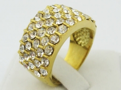 Stainless Steel Ring RS-0540B