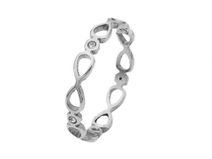 Stainless Steel Ring RS-0895A
