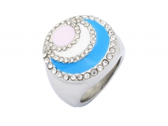 Stainless Steel Ring RS-0852A