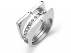 Stainless Steel Ring RS-0763A