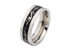 Stainless Steel Ring RS-1042