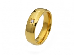 Stainless Steel Ring RS-1050B