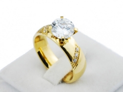 Stainless Steel Ring RS-0699