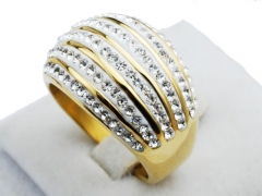 Stainless Steel Ring RS-0676