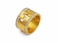 Stainless Steel Ring RS-0974