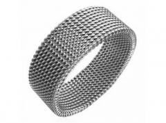 Stainless Steel Ring RS-0601A