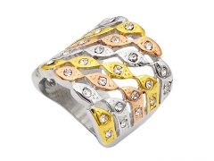 Stainless Steel Ring RS-0913