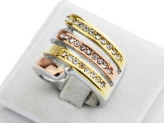 Stainless Steel Ring RS-0823