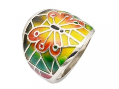 Stainless Steel Ring RS-0856