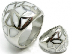 Stainless Steel Ring RS-0332A